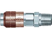 日東/ミニコック 燃料ガス用CC33SM 51328 CC33SM BRASS NBR