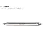 ヤマワ/ロングシャンク強ねじれ溝A形60° センタ穴ドリル CE-SL L150 4X60°X10 CE-SL-150-4