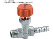 ASOH/外ネジ×ホース口 RoHS指令相当品 PT1/8×φ6 CH-1106R