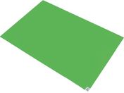 TRUSCO/粘着クリーンマット 600×900MM グリーン 1シート 30枚入 CM6090-1P-GN