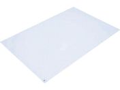TRUSCO/粘着クリーンマット 600×900MM ホワイト 1シート 30枚入 CM6090-1P-W