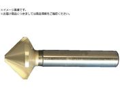 MAPAL/MEGA-Countersink COS110 不等分割 3枚刃 超硬 COS110-1040-335C-HP437