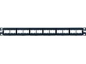 PANDUIT/W[pb`plg 4|[gtF[Xv[g^Cv 24|[g 1U CPP24WBLY CPP24WBLY