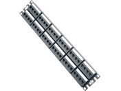 PANDUIT/JeS6AW[pb`plLbg 4|[gtF[Xv[g^Cv 48|[g 2U CPPKL6ATG48WBL CPPKL6ATG48WBL