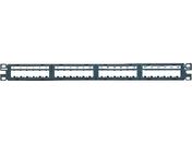 PANDUIT/W[pb`plg 6|[gtF[Xv[g^Cv 24|[g 1U CPPL24M6BLY CPPL24M6BLY