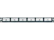 PANDUIT/W[pb`plg 4|[gtF[Xv[g^Cv pb`plxt 24|[g 1U CPPL24WBLY CPPL24WBLY