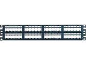 PANDUIT/W[pb`plg 6|[gtF[Xv[g^Cv 48|[g 2U CPPL48M6BLY CPPL48M6BLY