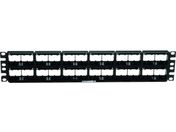 PANDUIT/W[pb`plg 4|[gtF[Xv[g^Cv 48|[g 2U CPPL48WBLY CPPL48WBLY