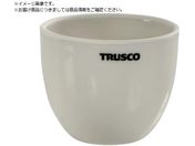 TRUSCO/磁製B型るつぼ 10ml 規格B00 CR10-B00