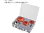 UNIKA/バイメタルコンボ クリアケースセット ダウンライト用 CS-HSDL-SD