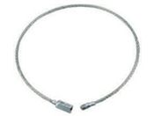 水本/ステンレス ワイヤーキャッチ 全長270mm 使用荷重0.20kN CW-1080