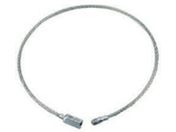 水本/ステンレス ワイヤーキャッチ 全長320mm 使用荷重0.59kN CW-2100