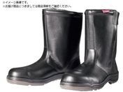 DONKEL/安全靴 半長靴 ウレタン二層底 D7006N-255