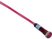 TJd/LED\ DA-8FL AC/DC200Vڑ 8  DA-8FL-AC/DC200V-R