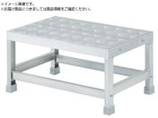 ハセガワ/ライトステップ DBS型 縞板タイプ 1段 0.3m 17829 DBS1-543A