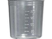 TRUSCO/fBX|Jbv PP 200mL 1 1000 DC-200L