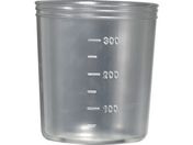 TRUSCO/fBX|Jbv PP 300mL 1 500 DC-300L