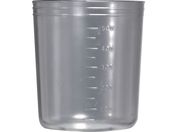 TRUSCO/fBX|Jbv PP 500mL 1 500 DC-500L