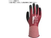 Weed/耐切創手袋 DEXCUT DCー718 ニトリルバックコート Lサイズ
