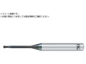 OSG/DIAコート 超硬ボールエンドミル 2刃 ボール半径1.5mm 首下長15mm 8505233 DIA-LN-EBD-R1.5X15 8505233