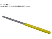 ツボサン/ダイヤモンドヤスリ K-12 平テーパー #400 DKHI124T