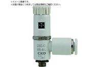 CKD/ダイヤル付スピードコントローラ コンパクトタイプ DSC-C-M5-4