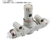 CKD/ダイヤル付スピードコントローラ インラインタイプ DSC-S1-06-H66