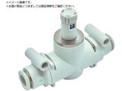 CKD/ダイヤル付スピードコントローラ インラインタイプ DSC-S1-10-H88