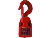 KITO/電気チェーンブロック キトーセレクトED3B形用部品 シタフック 1式