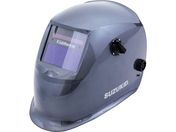 SUZUKID/自動遮光溶接面 アイボーグアルファ2 ブルーフィルタ