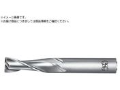 OSG/ハイススクエアエンドミル 2刃ミディアム 刃径18mm シャンク径16mm 80228 EDN-18 80228