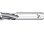 OSG/ハイススクエアエンドミル 2刃キー溝用 OL2 刃径22mm シャンク径20mm 81492 EKD-OL2-22 81492