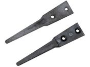 TRUSCO/ESDチップピンセット EP-R2用交換チップ EP-R2S