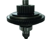KITO/電気チェーンブロック キトーエクセルER2用部品 フリクションクラッチ 1シキ
