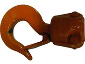 KITO/電気チェーンブロック キトーエクセルER2用部品 シタフック 1シキ
