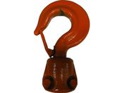 KITO/電気チェーンブロック キトーエクセルER2用部品 シタフック 1シキ