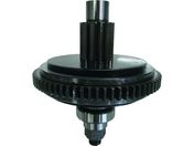 KITO/電気チェーンブロック キトーエクセルER2用部品 フリクションクラッチ 1シキ