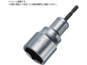 トップ工業 TOP 電動ドリル用強軸ソケット ETS-36
