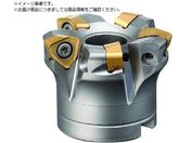 ダイジェット/刃先交換式代高送りカッタ SKSエクストリーム ボアタイプ 6枚刃 φ80 穴径インチサイズ EXSKS-6080R