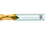 OSG/ハイスエンドミル TIN 2刃ショート 1 88002 EX-TIN-EDS-1 88002