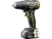 EXENA/充電ドリルドライバー チャックタイプ 黄 電池セット品 EZ1D31F10D-Y