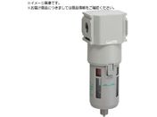 CKD/エアフィルタ 白色シリーズ F6000-20-W-F1