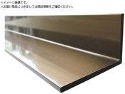 アルインコ/アルミ不等辺アングル 10×30×1.5 ブロンズ艶消し 1m FA257B1