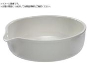 TRUSCO/平底蒸発皿 外径106mm FBED-105