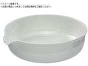 TRUSCO/平底蒸発皿 外径152mm FBED-150