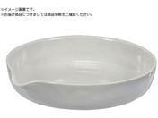 TRUSCO/平底蒸発皿 外径95mm FBED-90