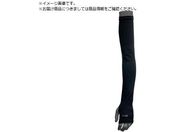 リベルタ/氷撃α LD FTAC アームカバーサムホールType ブラック M FTAC-25151303