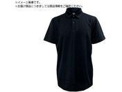 リベルタ/氷撃α LD FTLC S/Sポロシャツ ブラック XL FTLC-25151298