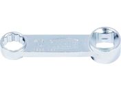 TONE/ソケットアダプター オフセットめがねアダプター 差込角9.5mm 全長67mm 対辺寸法10mm FWA3-10