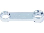 TONE/ソケットアダプター オフセットめがねアダプター 差込角9.5mm 全長68mm 対辺寸法11mm FWA3-11